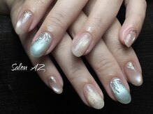 サロン エージー(salon AZ)/持ち込みデザイン