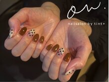 オンドットネイルサロンバイティントプラス(on. nailsalon by tint+)
