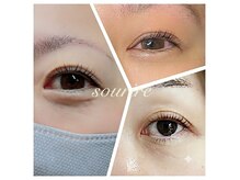 スリール(sourire)の雰囲気（根本からぱっちり！目元のたるみが気になる方には特におすすめ☆）