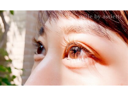 ミル バイ アシェット(mille by assiette)の写真