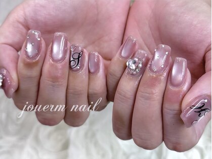 ジュエムネイル(jouerm nail)の写真