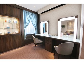 タルゴドゥエイチツーオー ホテル日航大阪店/メイクスペース