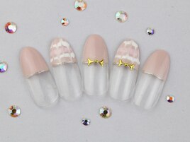 ネイルArt４本コース