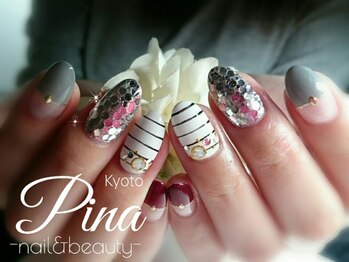 ピーナ ネイルアンドビューティー(Pina nail&beauty)/