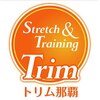 ストレッチアンドトレーニング トリム 那覇(Trim)ロゴ