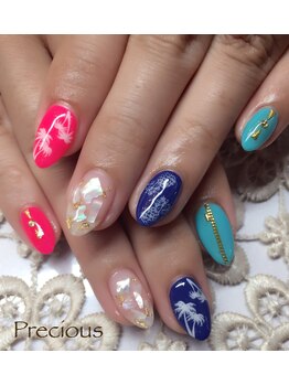 プレシャス プライベートビューティーサロン(Precious Private Beauty Salon)/