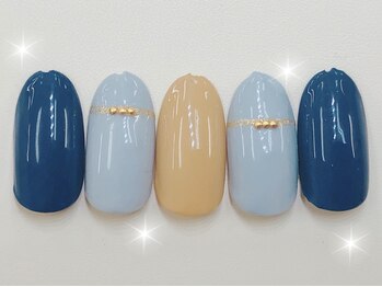 パインキュート(Pine Cute)/定額デザイン☆4800円