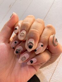 ニュアンスネイル