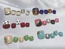 9月フット定額デザイン￥6,500-
