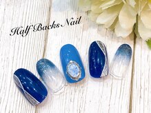 ハーフバックス 堀之内店/クリエイティブプラン