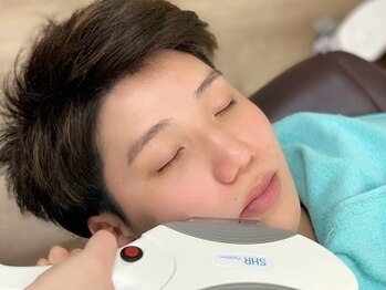 カミイチ(Kamiichi)/メンズ脱毛メニューもあります！