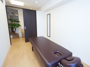 豊中メディカル整体院/施術室