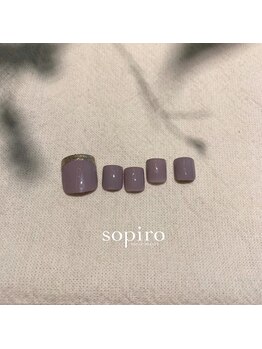 ソピーロ たかのこ店(sopiro)/sopiro design