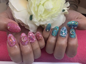 フリルビューティー(Frill beauty)/