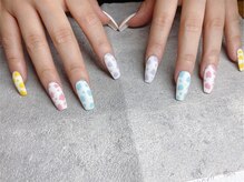 モレリア(morelia)/アニマル柄10本アート