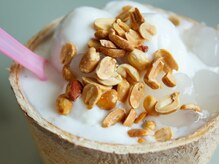 アジアンリラクゼーション ヴィラ 大橋店(asian relaxation villa)/タイ：アイスクリームガティ