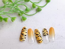 ネイルサロン&スクール ジーナ(GINA)/干支ネイル