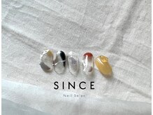 シンス(Since)/1月[Jr monthly]