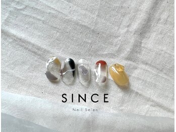 シンス(Since)/1月[Jr monthly]