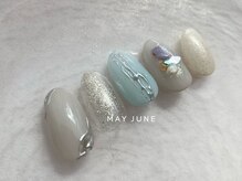 メイジューン(MAY JUNE)/summer shell