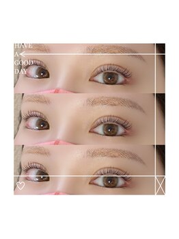 アクトウーマン(AKTWOMEN)/まつ毛パーマ