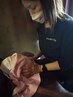 【全体ケアに☆】全身もみほぐし60分+首肩集中ケア&ヘッドスパ20分 ¥5,000
