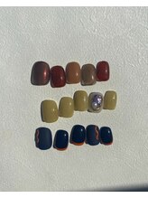 ナンバーシックス(No.6)/ハンド☆シンプルコース¥7800