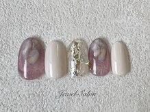 ジュエルサロン(JEWEL SALON)/9900円→7500円デザインネイル☆