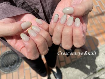 クレセント アイアンドネイル 今泉店(Crescent)/スキニーフレンチ