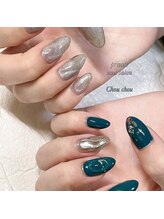 シュシュ(Chou chou)/マグネット/ニュアンス