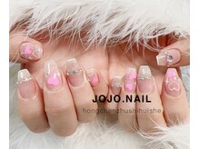 ジョジョネイル(JOJOネイル)/