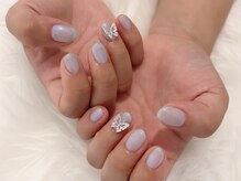 ククネイル(KuKunail)/オーロラネイル☆