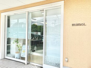ミモア(mimoi.)/外観写真