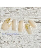 ネイルサロン クイル(QUILL)/９月ちょこっとアート（３）