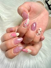 タムタムネイル 本厚木(Tam Tam Nail)/ナチュラル定額コース