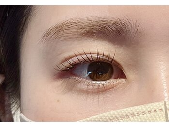 ネイル アイラッシュ 彩 熊谷店/ラッシュリフト