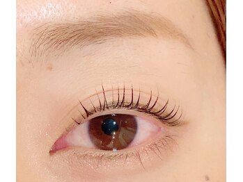 キュアエヌ(cure.n)/まつげパーマ