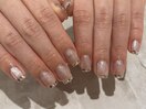 持ち込みネイル★パラジェル使用