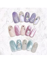 ネイルサロン 爪/アートし放題