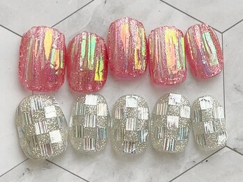 アンジュネイル(Ange Nail)/定額¥8900【初回¥8600】
