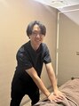 リフレッシュセンター リラックス 浜田山店 松浦 寿真