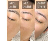 エストアール 筑紫口本店(est-r.)/#美眉#アイブロウスタイリング