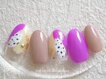 ネイルサロン ブランシュール(Nail Salon Blancheur)/コラージュ