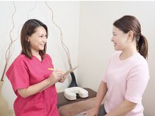 フォルトゥナサロン/カウンセリングで悩み相談