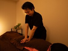 リラクゼーション休/お疲れをしっかりほぐします