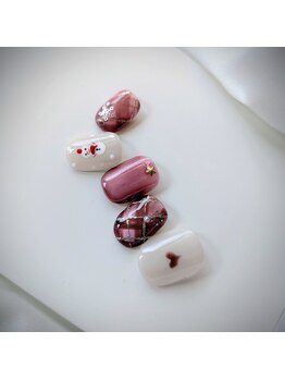 ルーム(RooM)/冬限定*Sample design