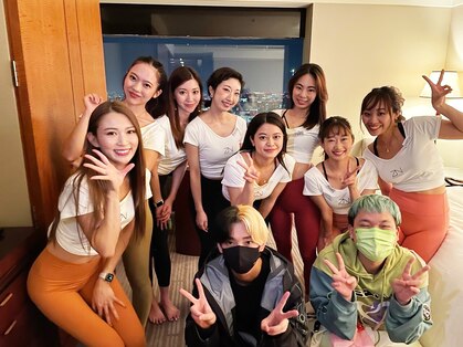 全力ストレッチ 横浜西口店の写真