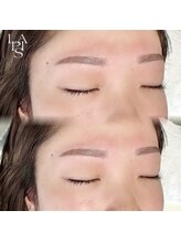 フレイズラピス(FRASE Lapis)/美眉スタイリング