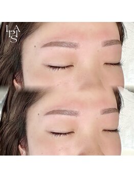 フレイズラピス(FRASE Lapis)/美眉スタイリング