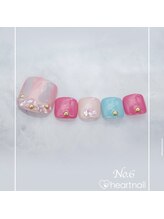 はあとねいる 浦和駅西口店/はあとねいる フットデザイン